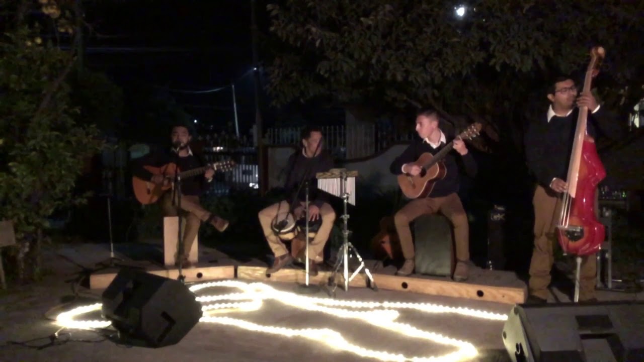 Trío Todos Santos - Estoy Perdido
