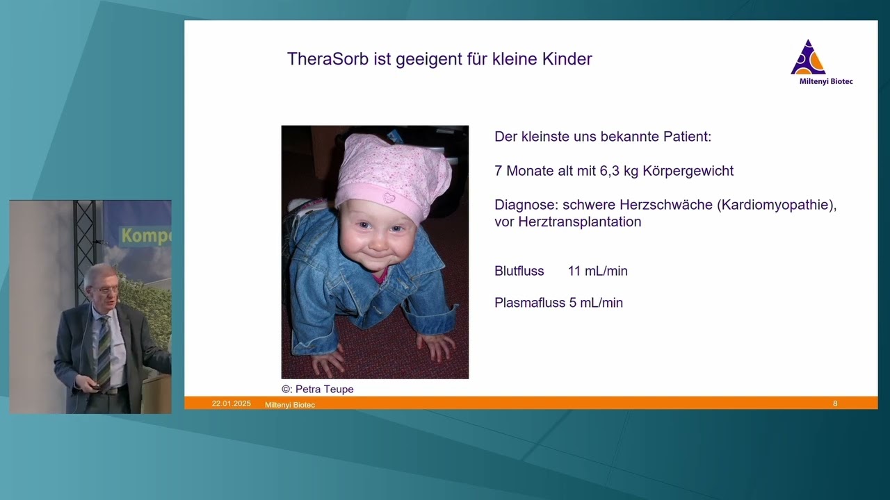 Medizin am Mittwoch #1 | Immunadsorption und Plasmapherese