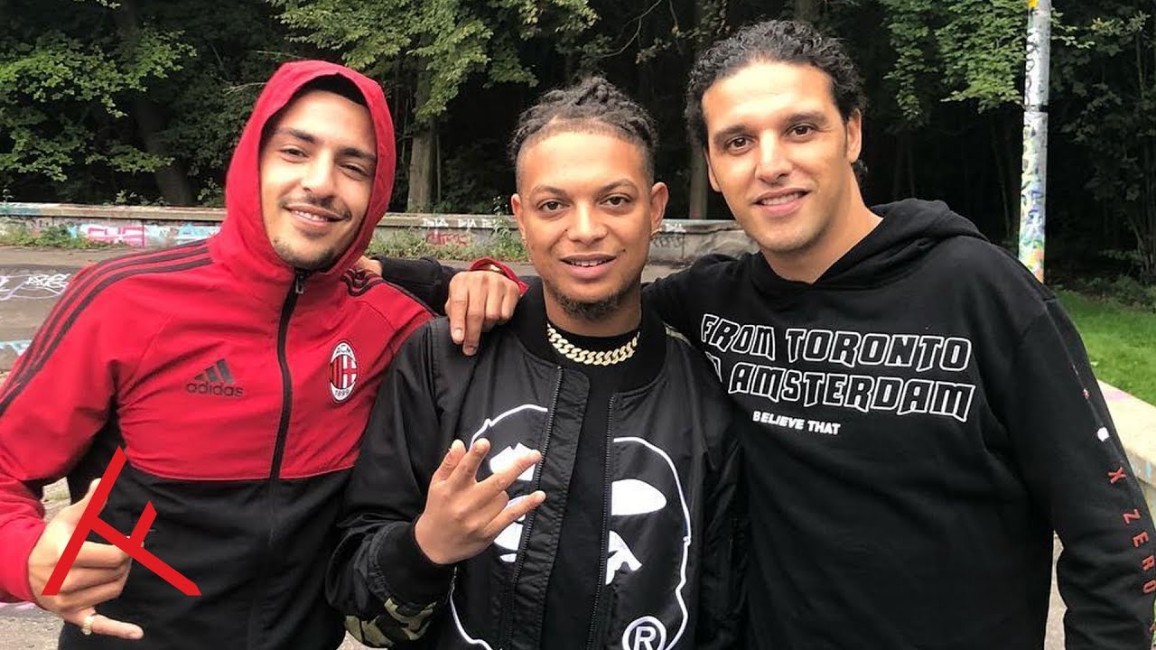 ALI B, BOEF & RONNIE FLEX &ndash; SPECTAKEL (PROD. GINTON)