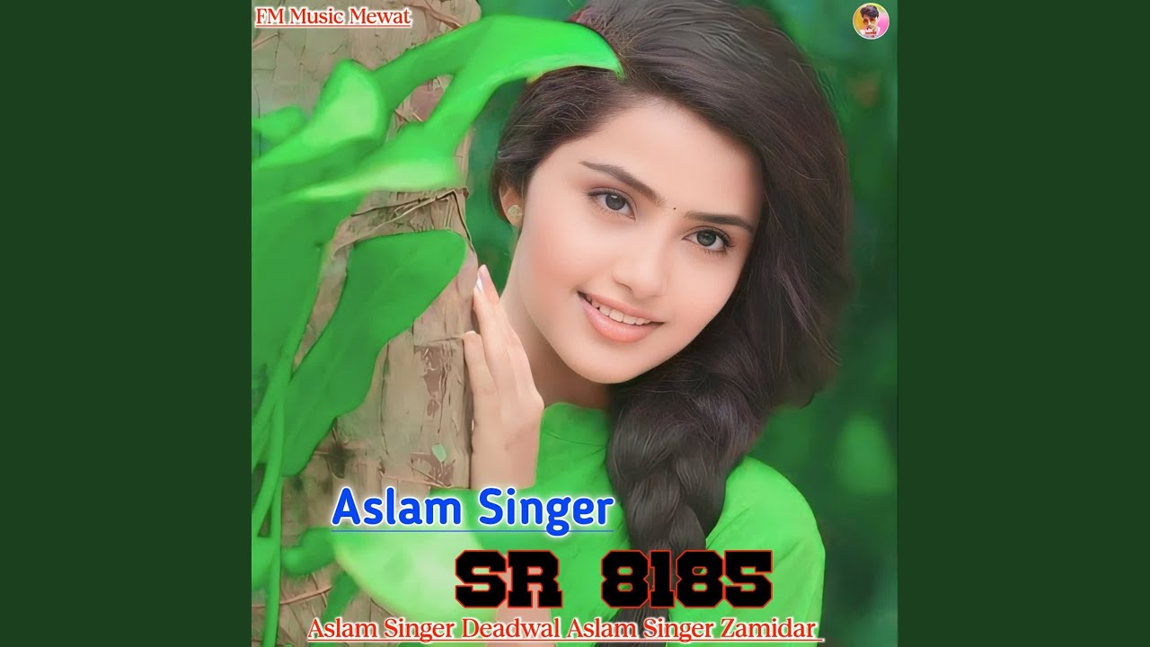 Aslam Singer SR 8185
