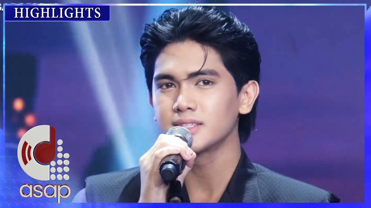 Jarren serenades fans with his new single 'Make It Make Sense' | ASAP
