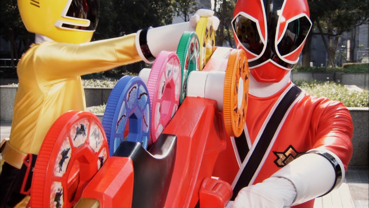 Power Rangers Samurai - Day Off - Power Rangers vs Dreadhead | Power Rangers Official
