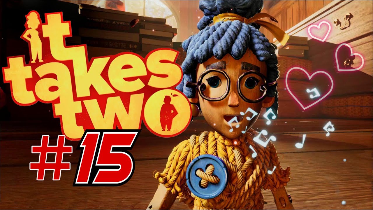  It Takes Two: #15 Der Ton macht die Musik