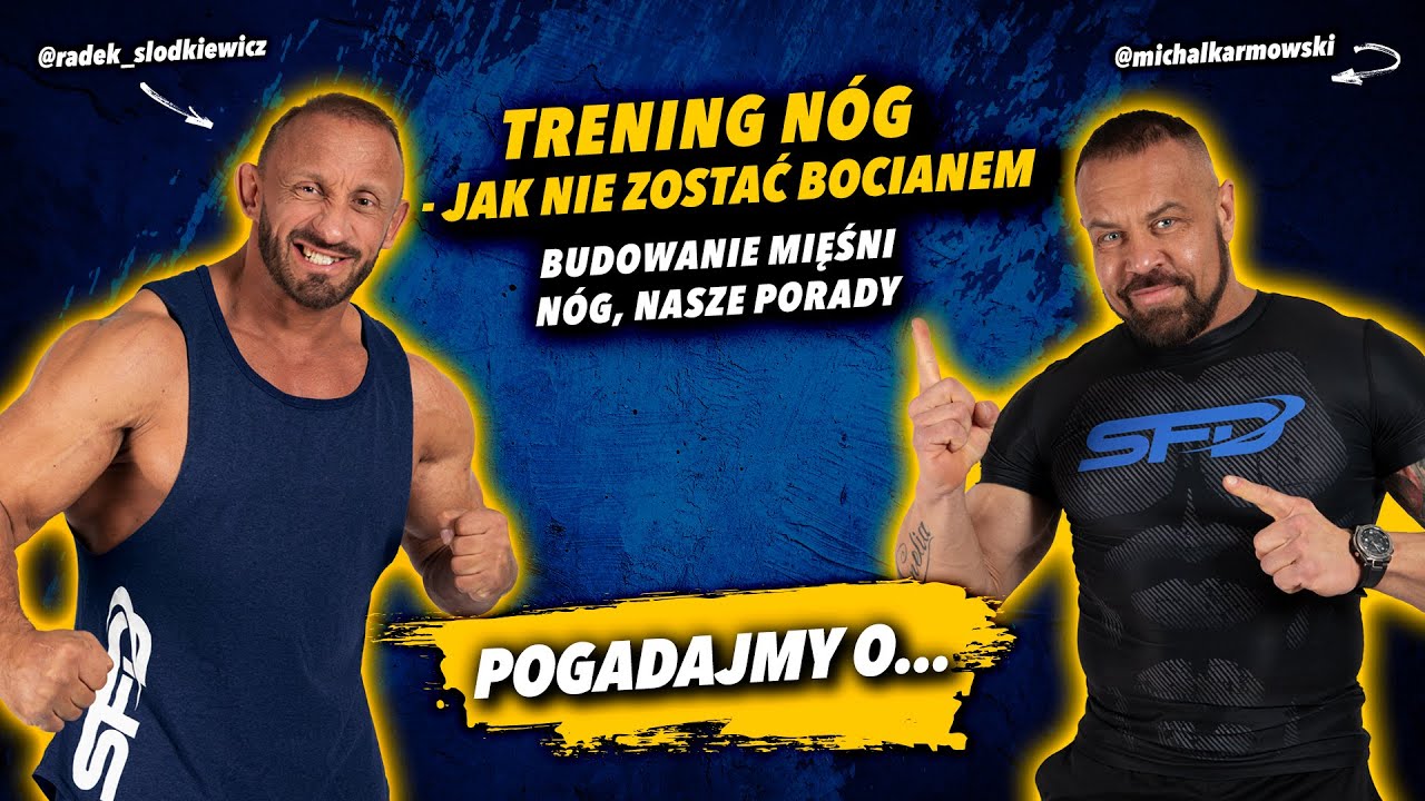 Как не стать АИСТОМ? | ТРЕНИРОВКА НОГ и ОТСУТСТВИЕ ПРОГРЕССА | КАРМОВСКИЙ x СЛОДКЕВИЧ | Давайте п...