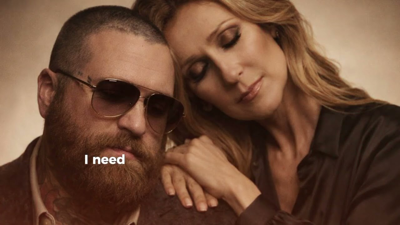 Teddy Swims Ft Celine Dion - Love Not Enough