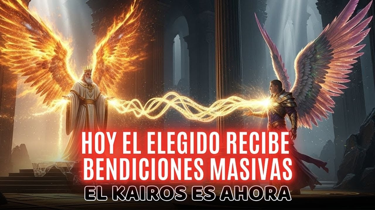 El Elegido: La Transferencia Divina Que Rompe Todas Las Barreras Hoy