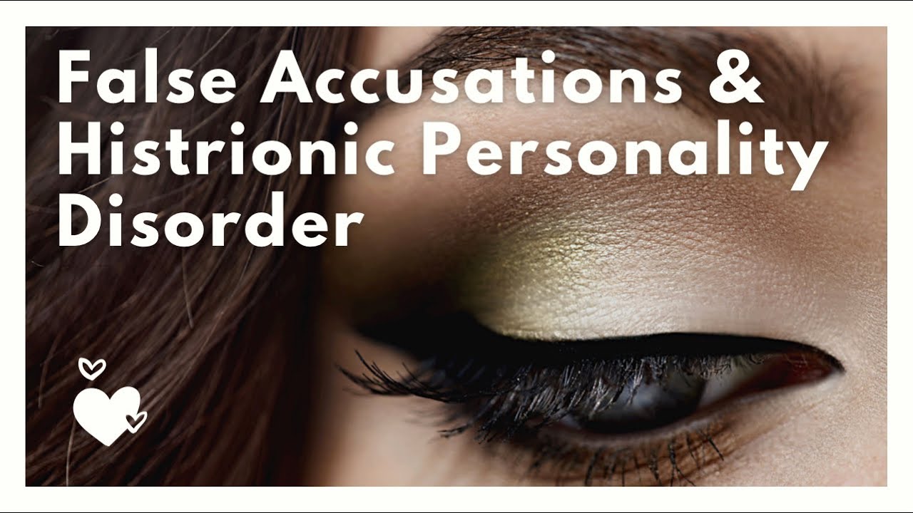 Military Defense Lawyers - False Accusations & Histrionic Personality Disorder