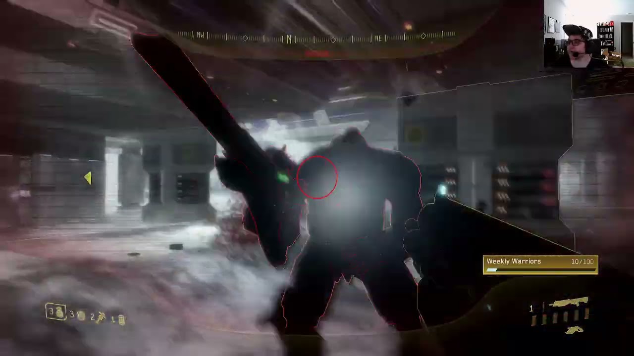 End Of ODST Start Of Halo Four