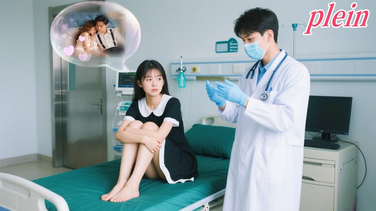 Fille allant à l'hôpital pour un examen découvre que le médecin est son ex d'une nuit ! L'amour !PDG