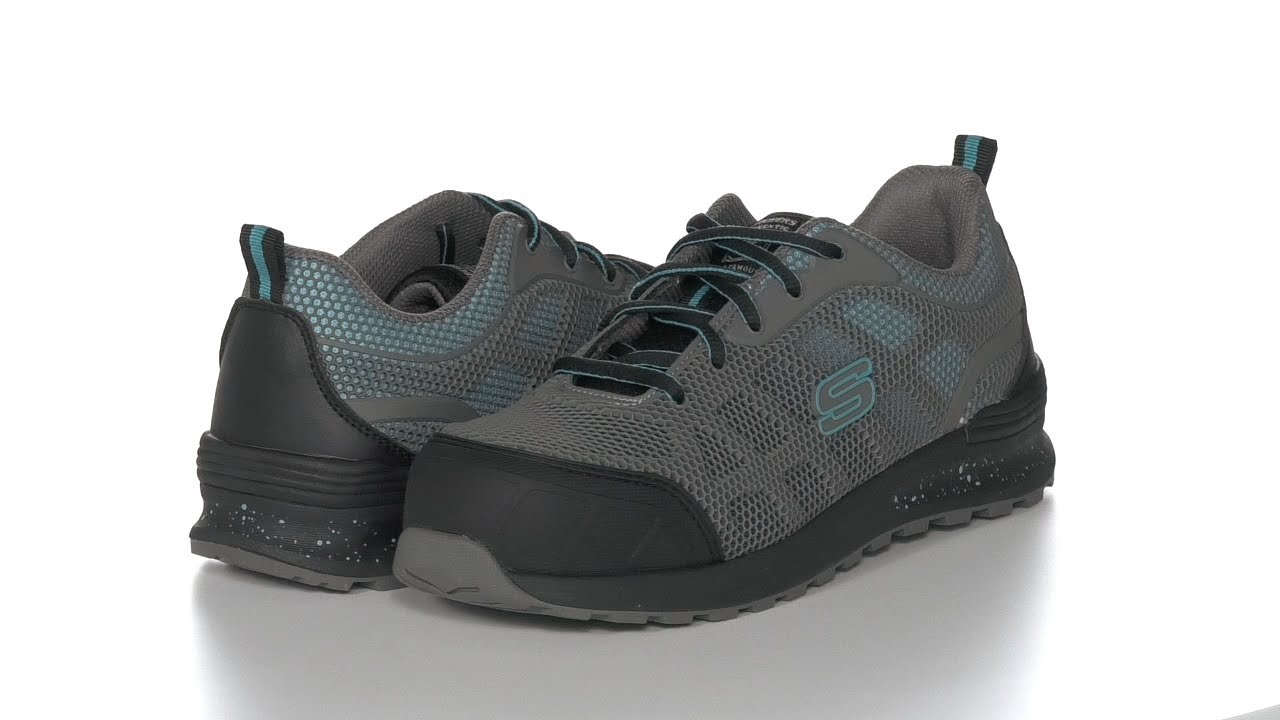 SKECHERS Work Bulklin - Lyndale Composite Toe SKU: 9376594