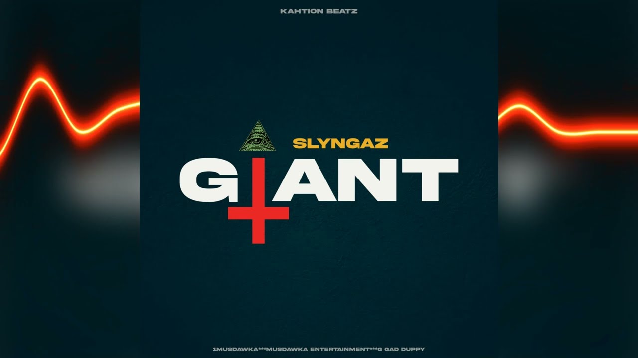 Slyngaz - Giant | Prod. Kahtion Beatz