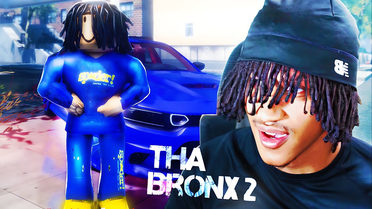 So Roblox Tha Bronx 2 Got A Update...