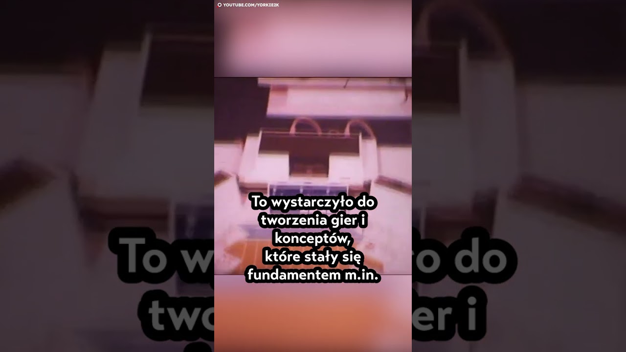 Magnavox Odyssey &ndash; pierwsza domowa konsola, kt&oacute;ra zmieniła historię #gry #gaming #konsole