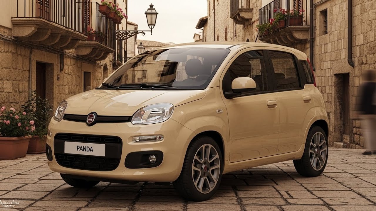 مراجعة 2026 Fiat Panda | سيارة مدينة مدمجة هجينة وكهربائية | تجربة قيادة كاملة وأهم المميزات