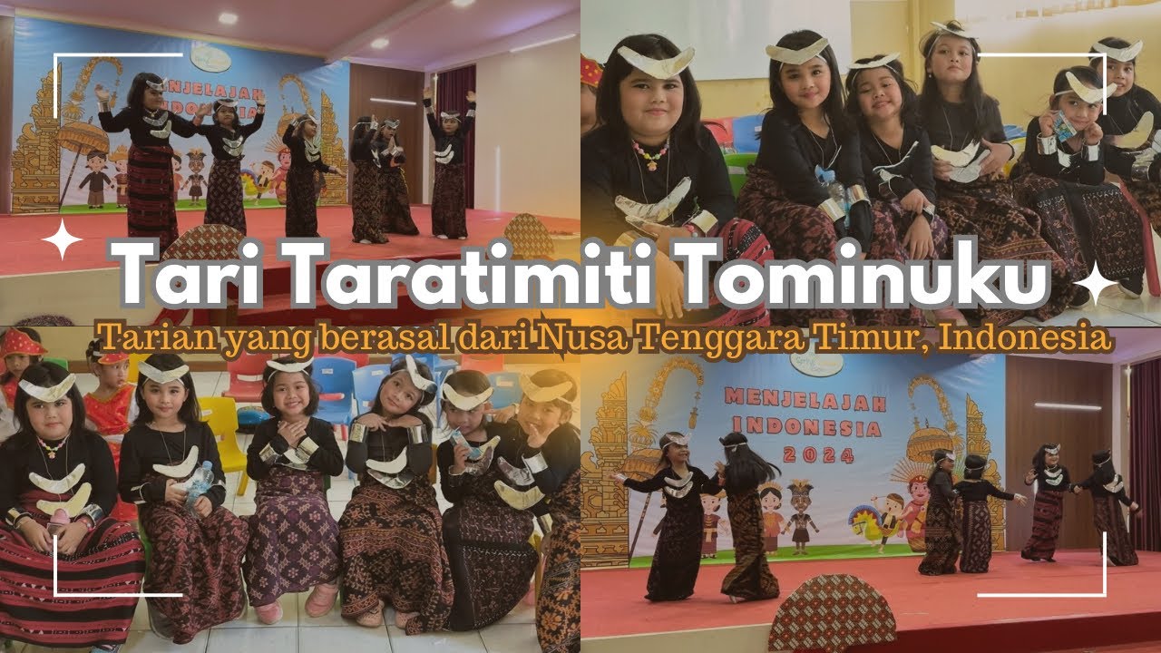 Tari taramiti tominuku 