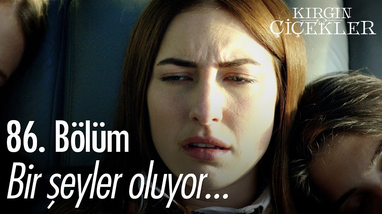 Kızlar kurtulabilecek mi? - Kırgın Çiçekler 86. Bölüm - atv