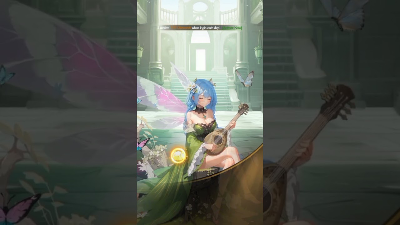 PIXEL OVERLORD NEW SEVER GACHA #games #gachagames #idlegame