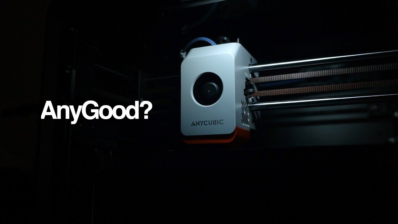 Anycubic Kobra S1 Combo // Стоит ли вообще приобретать многоцветную печать?