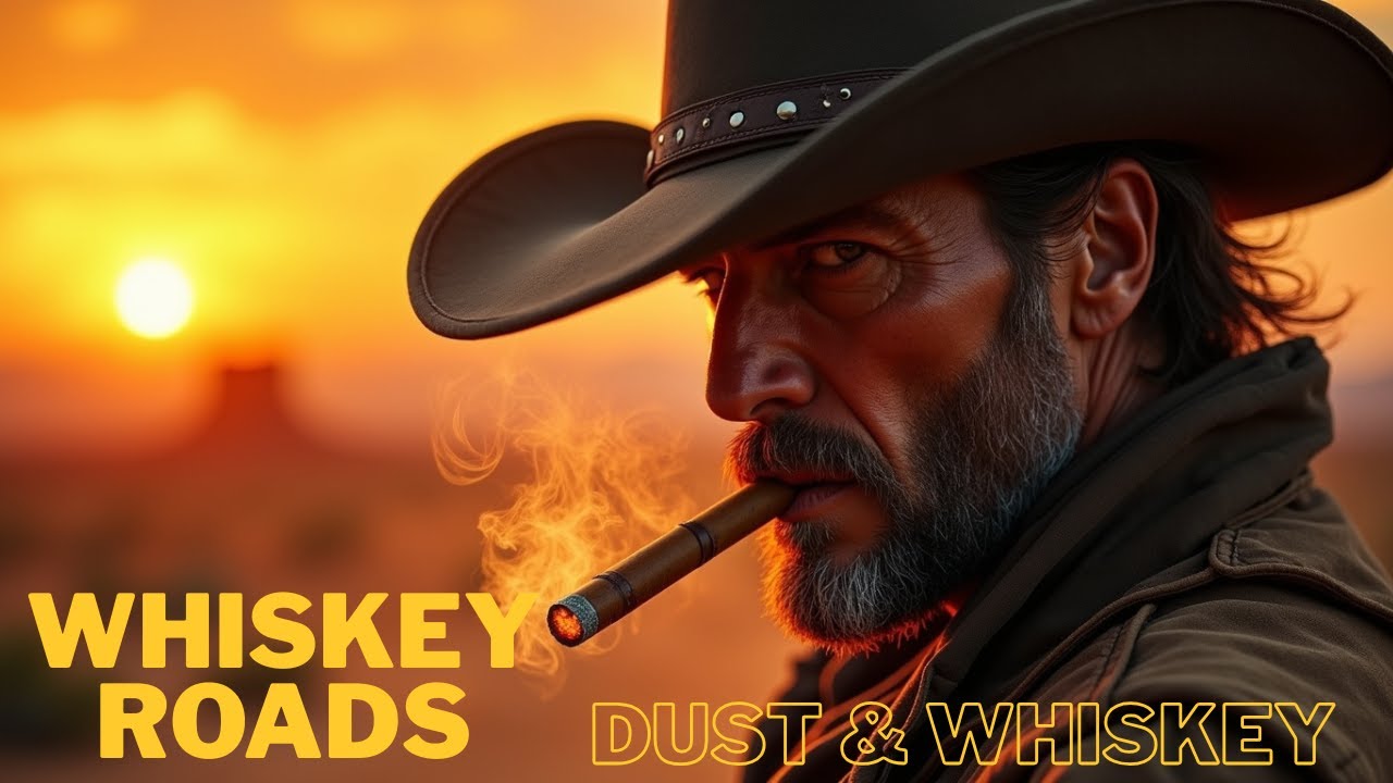 🥃 Dust and Whiskey &ndash; Lone Cowboy Journeys 🌾