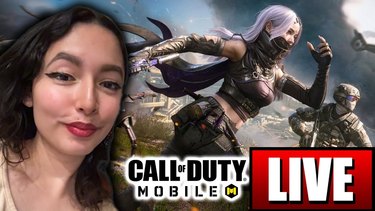 JUGANDO CON SEGUIDORES | CALL OF DUTY MOBILE