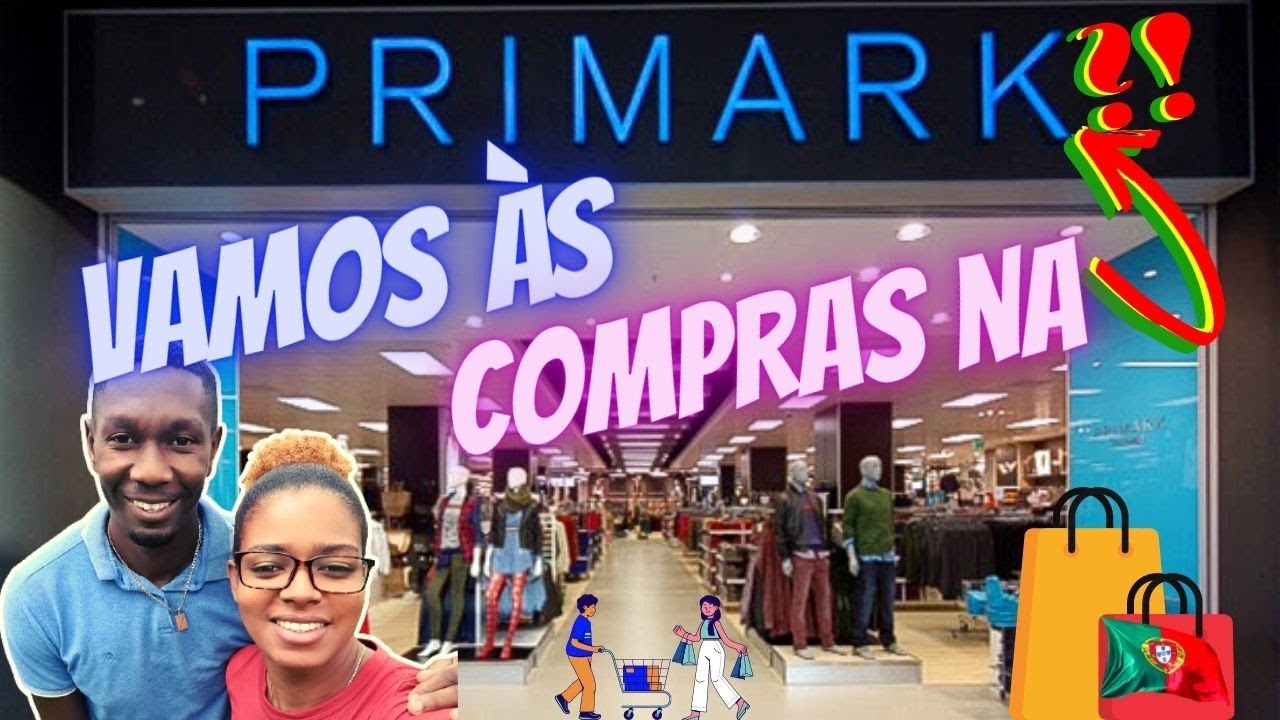 🇵🇹 Outono na Primark com preços incríveis - Centro Colombo - Lisboa-Portugal - 00#51