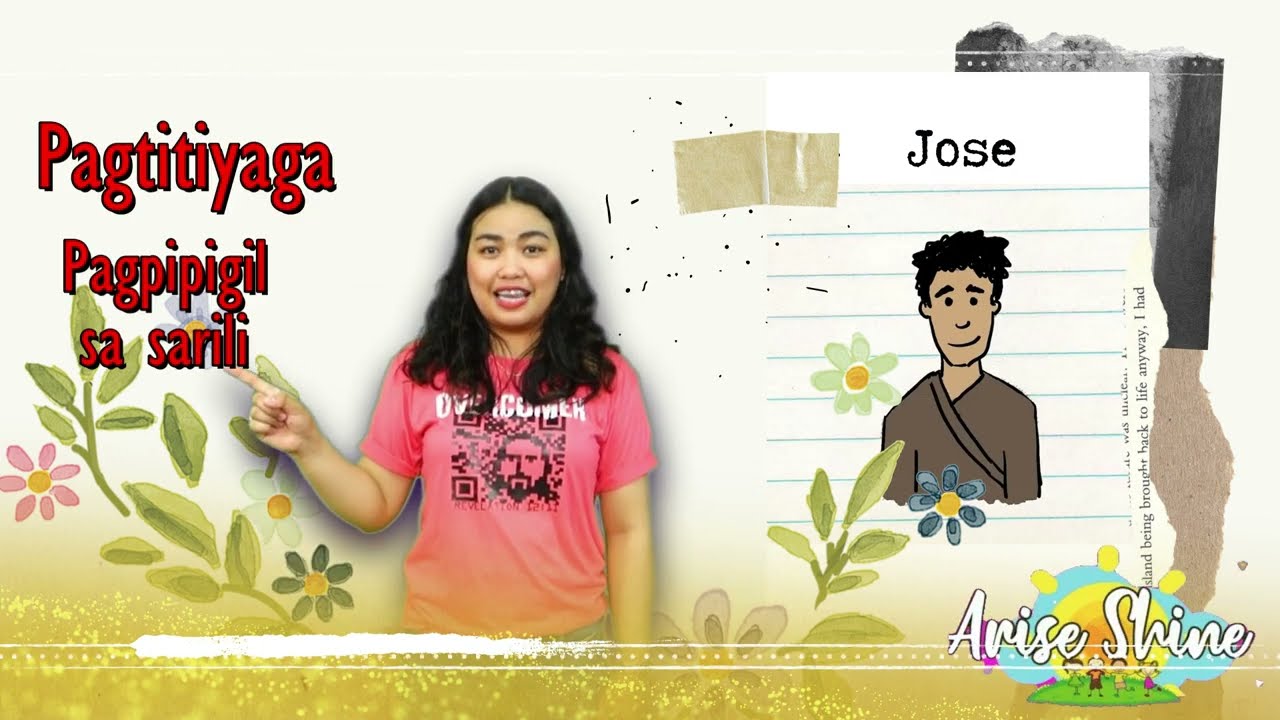 Buhay ni Jose (Explanation) Bible explanation
