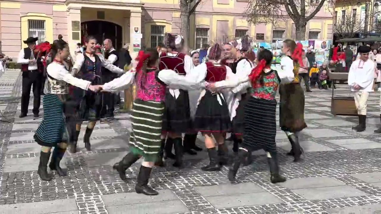 FS Majerán - Veľká noc v Liptovskom Mikuláši