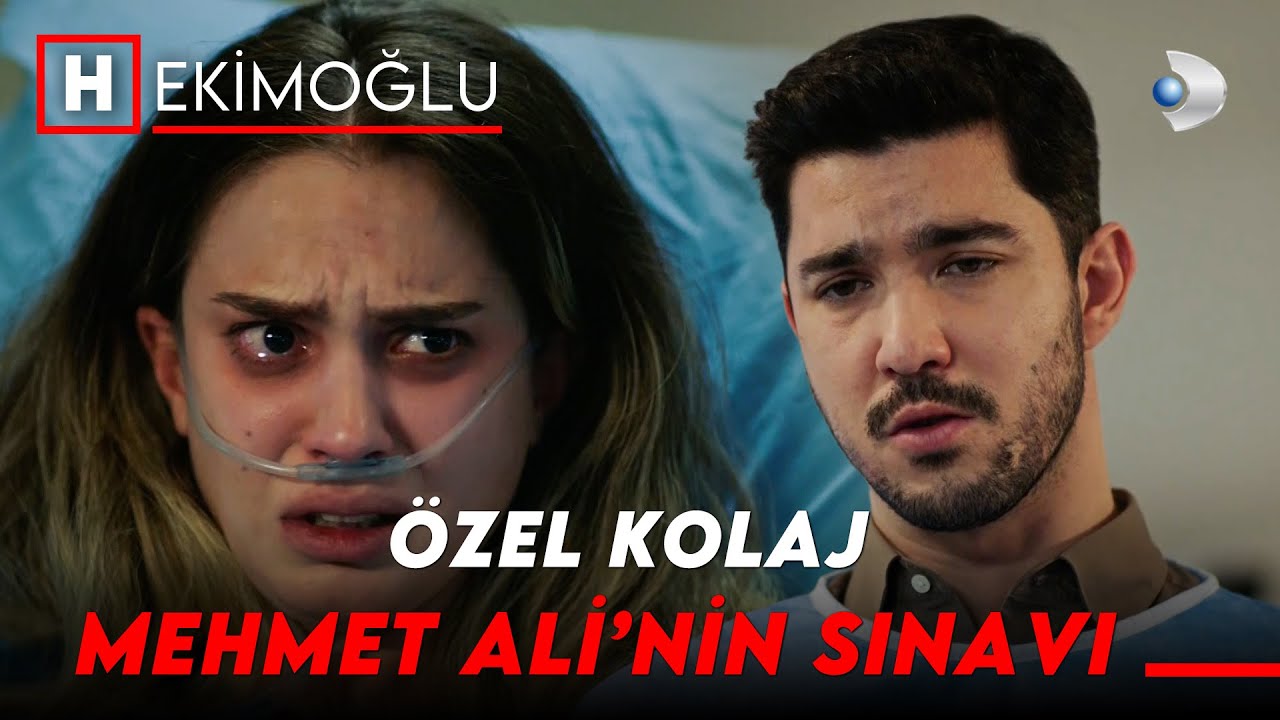 Mehmet Ali'nin inanmadığı hasta! - Hekimoğlu Tanı Sahneleri
