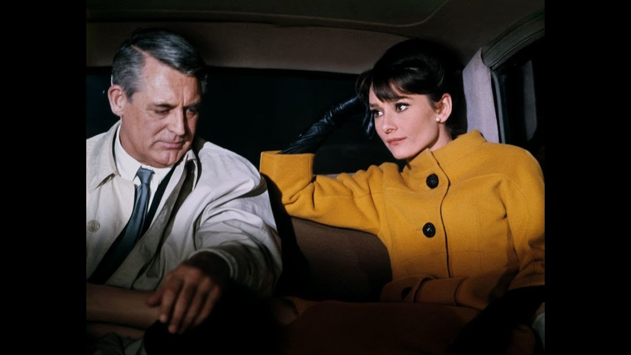 🎬 Шарада / Charade (1963)