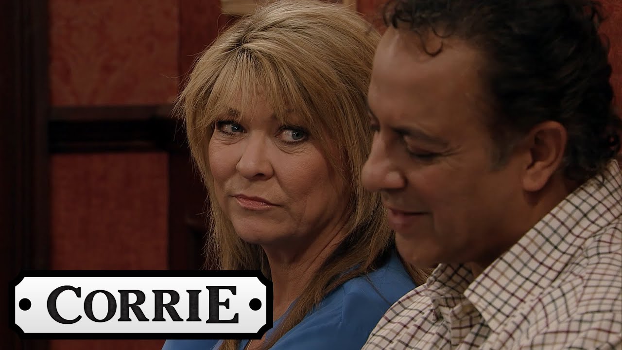 Coronation Street - Dev and Erica Become Friends With Benefits
