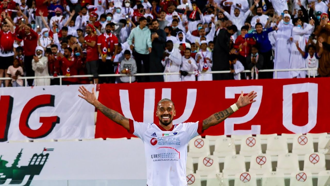 Caio Lucas VS AlWasl | 2022