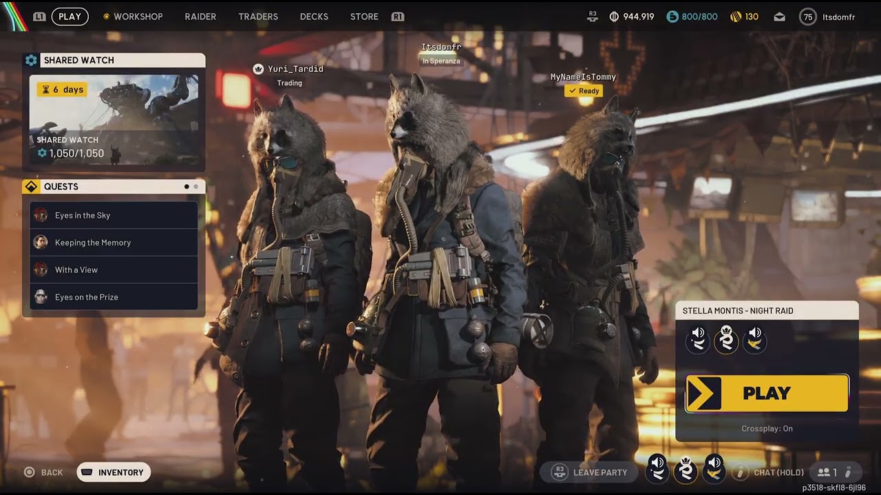 ARC Raiders 
