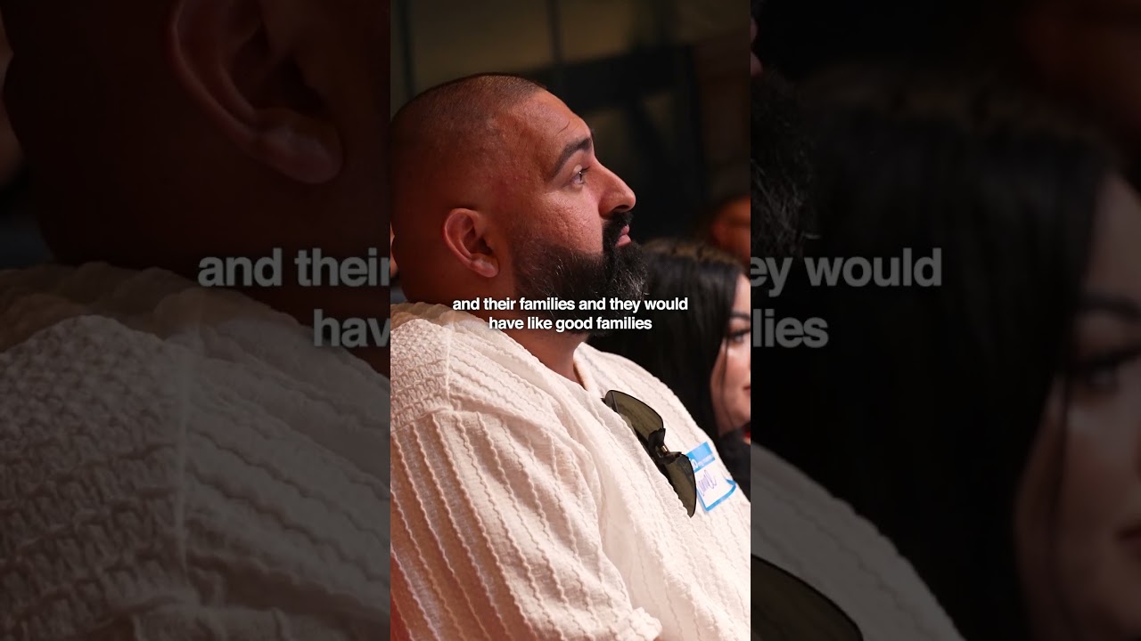 How to forgive someone who's given you trauma