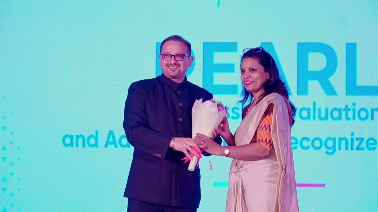 IBM ICE Q2D - PEARL PROGRAMME LAUNCH !!!...