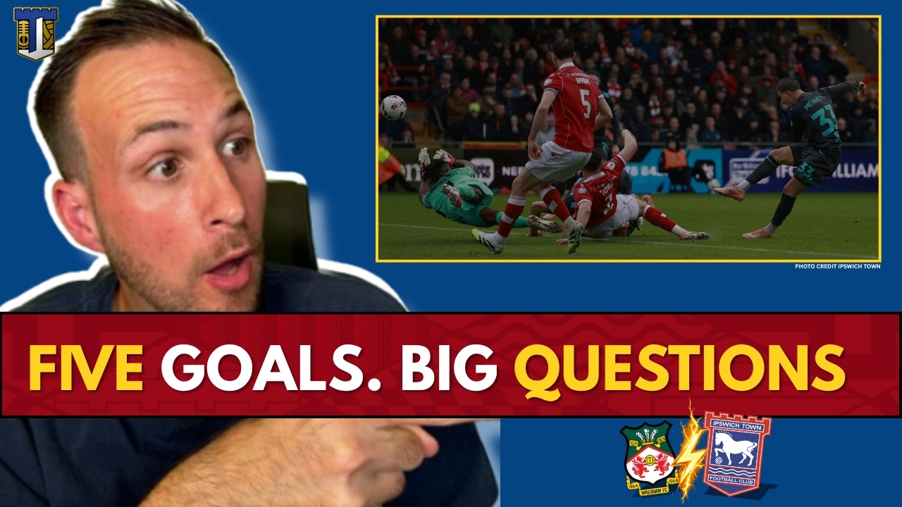 A Bad Day… Or A Bigger Problem For Ipswich Town?