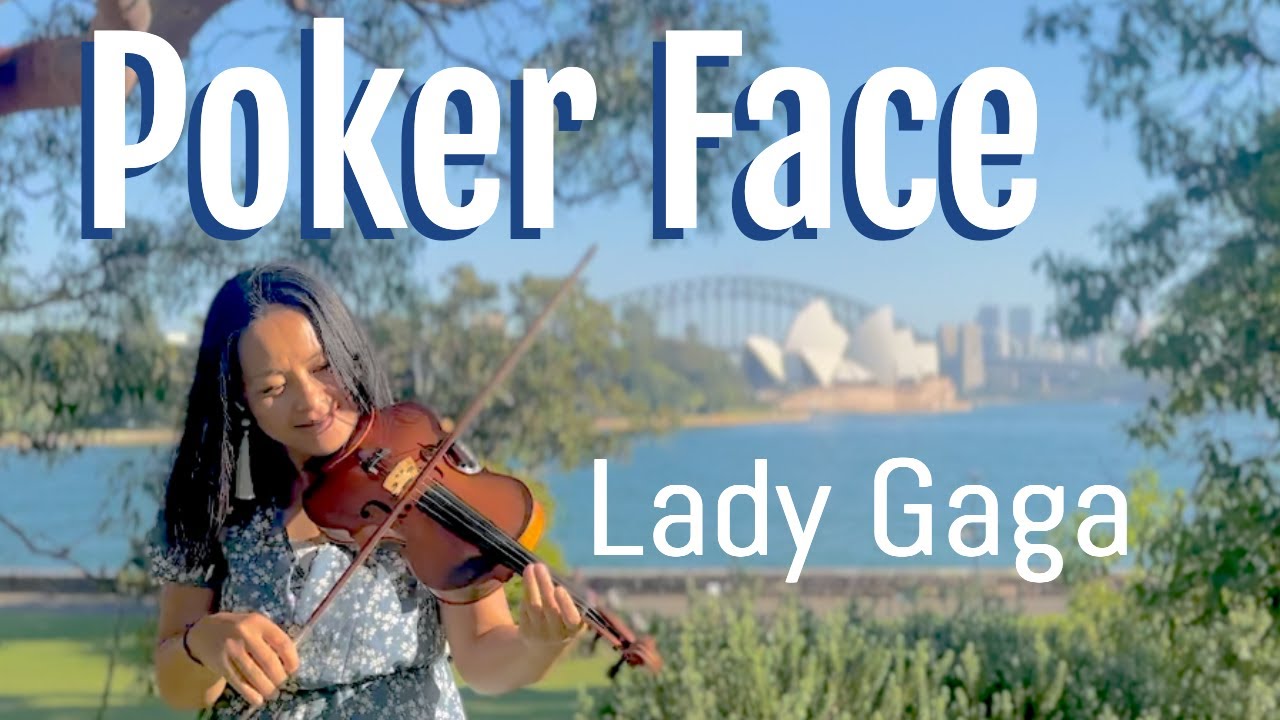 Poker Face - Lady Gaga ~ Violin Cover #violincoer #pokerface #ladygaga #acousticcover #operahouse
