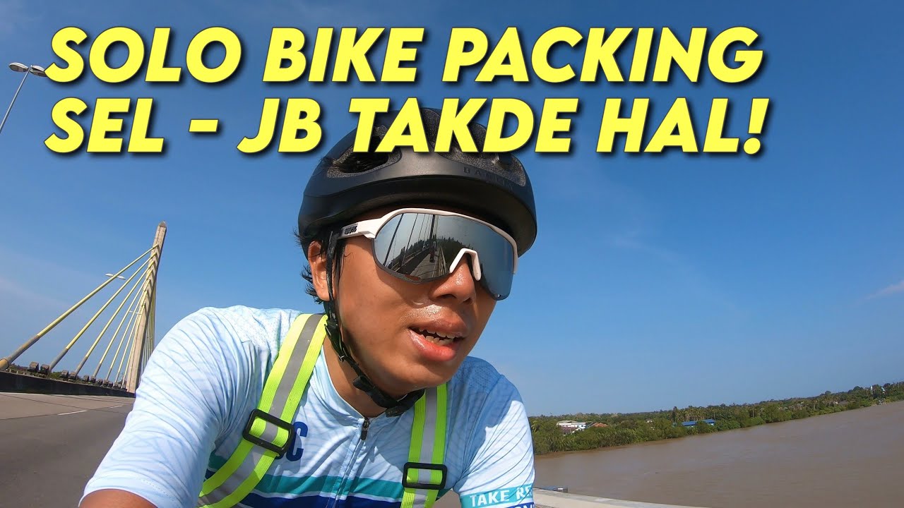 AKU KAYUH SOLO DARI SELANGOR KE JB!! - EP 1