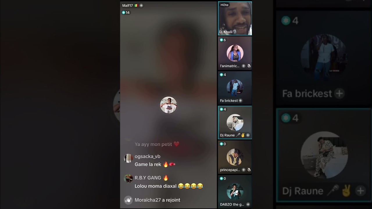 Malf17| Zo killeuh deffa khamni menace la si yonam mou beug xarito …Pare na pour battle ak Zo killeu