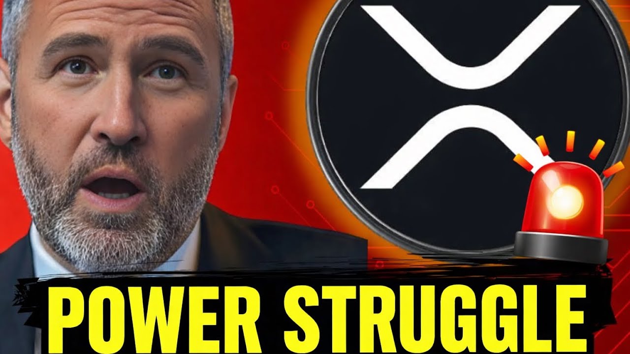 Ripple XRP: Trouble in Paradise !! 🚨🚨