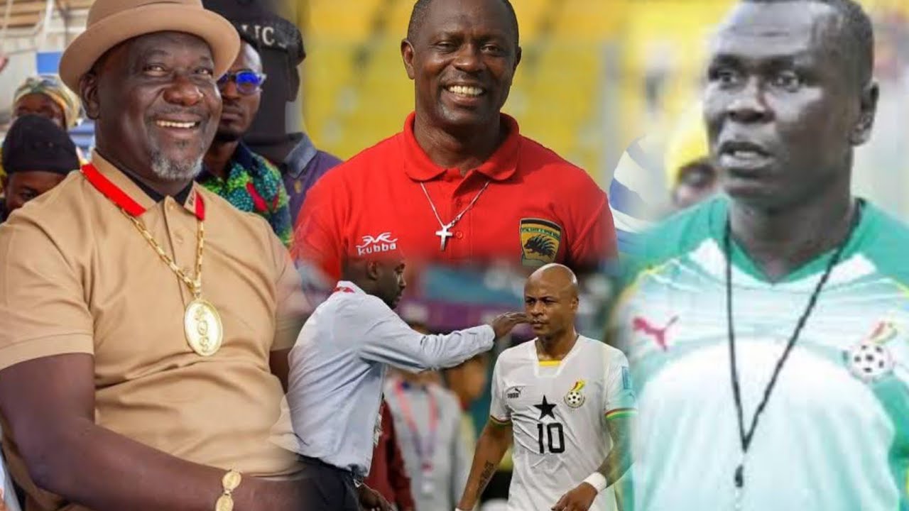 V1:DEEP SECRET: OPOKU NTI TO HOLD THIS POSITION..DEDE AYEW DROPPED..WE WILL BEAT KOTOKO..HEARTS TO S