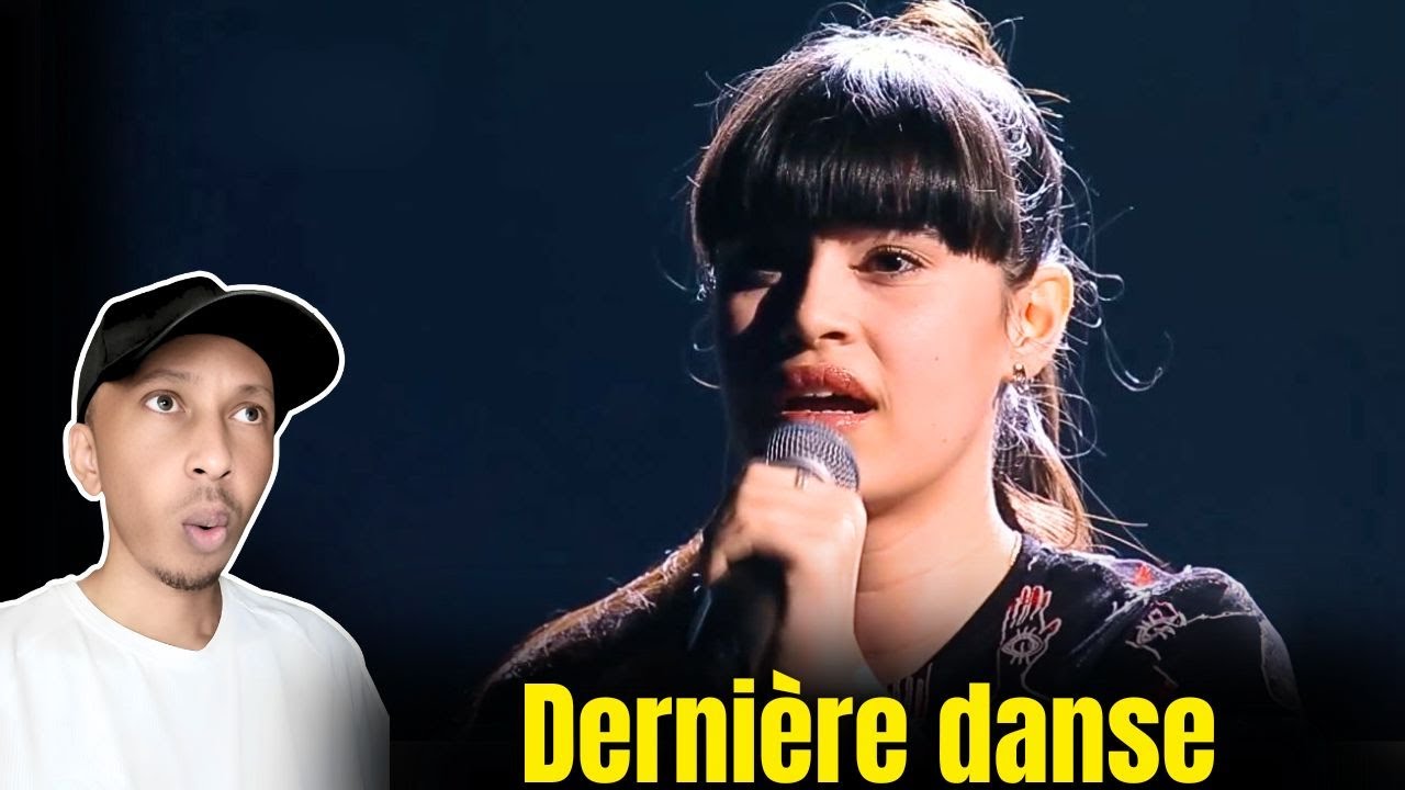 Dernière danse - Diana Ankudinova Диана Анкудинова | ZuluModo REACTION