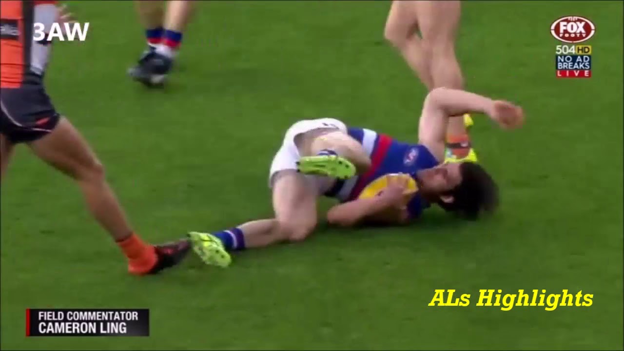 OctoCall - Easton Wood hanger - 2016 Prelim Final