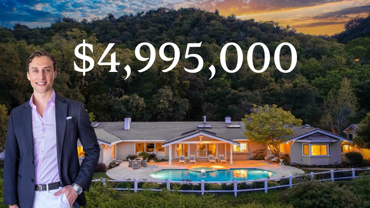 Extraordinary Gated Estate with Unparalleled Views & ~$2M in Upgrades!