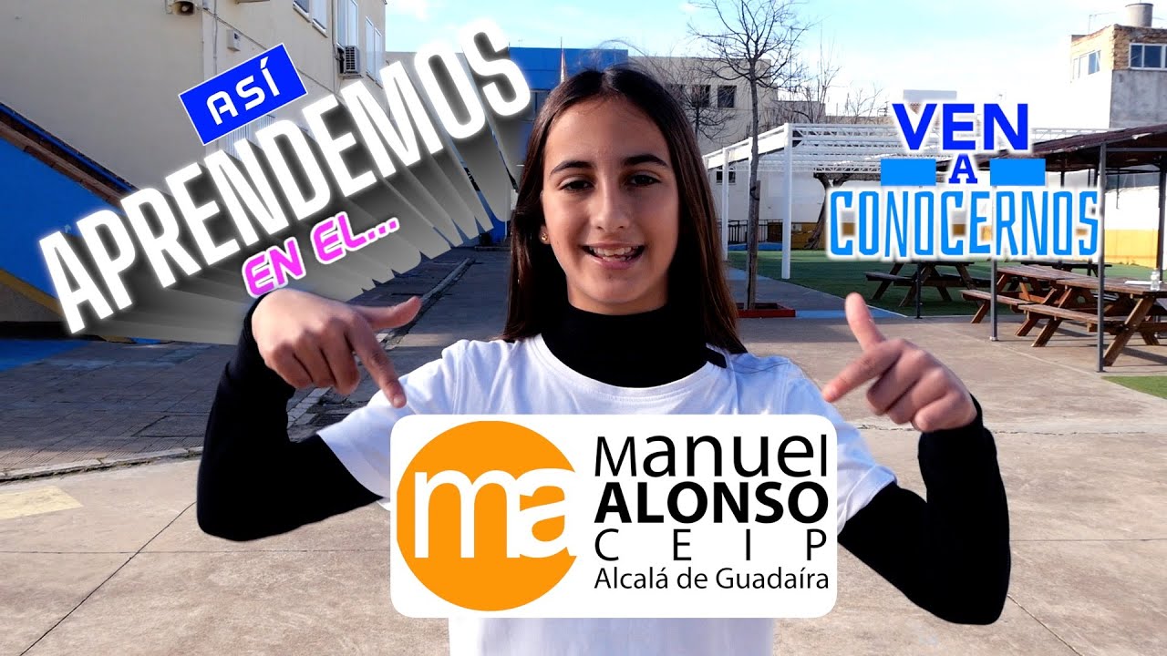 Así aprendemos en el Manuel Alonso