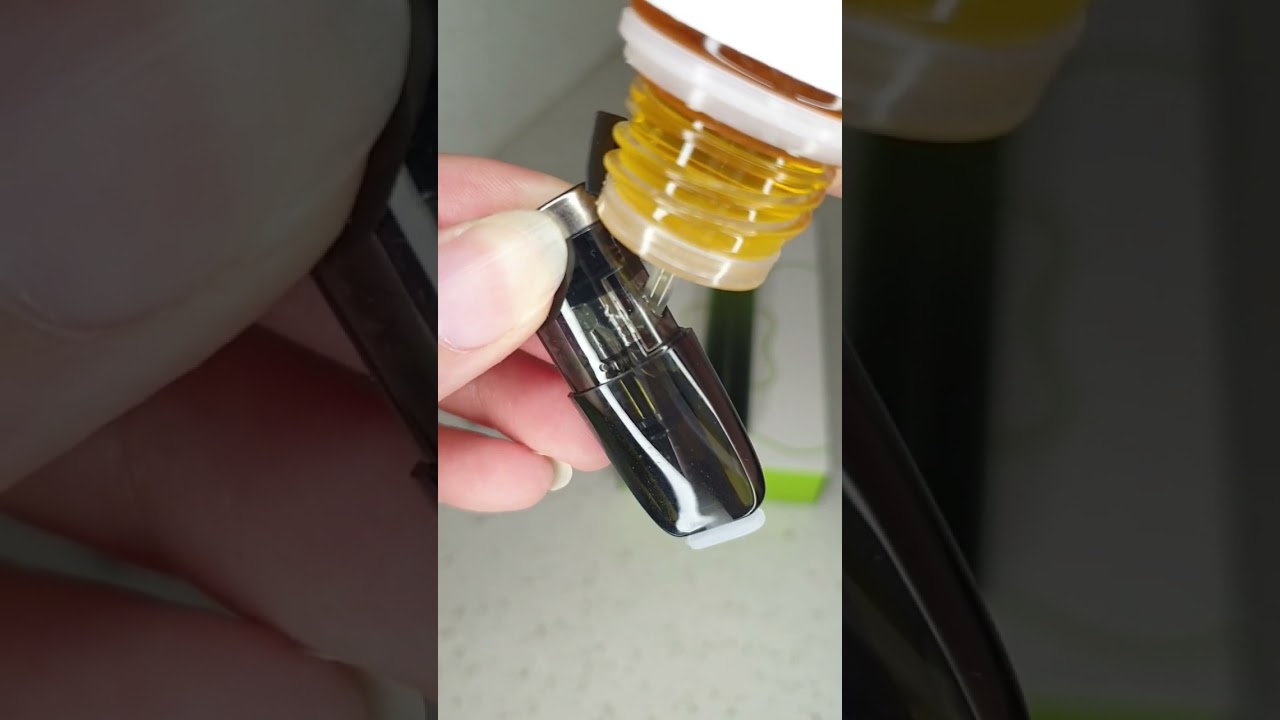 Refill Pod Cartridge 