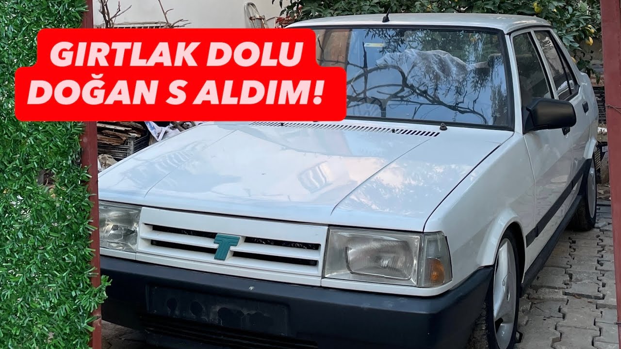 GIRTLAK DOLUSU DOĞAN S ALDIM!!! VE BAŞIMA GELENLER???