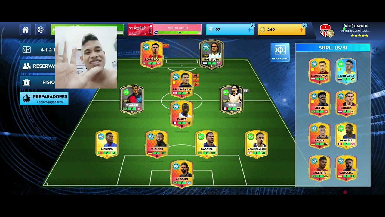 Lo Nuevo de DLS 26 👀!!!