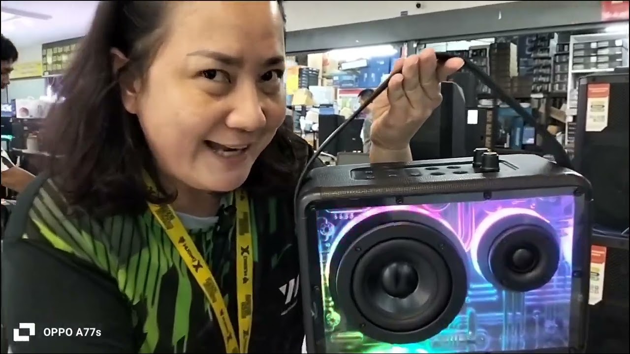 อี-มาร์ท ชั้น g ห้างเซียร์รังสิต ลำโพง bluetooth ขนาดเล็กขนาดใหญ่แหล่งรวมลำโพง bluetooth