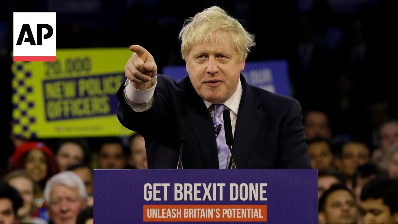 Brexit fractured the EU and broke UK politics