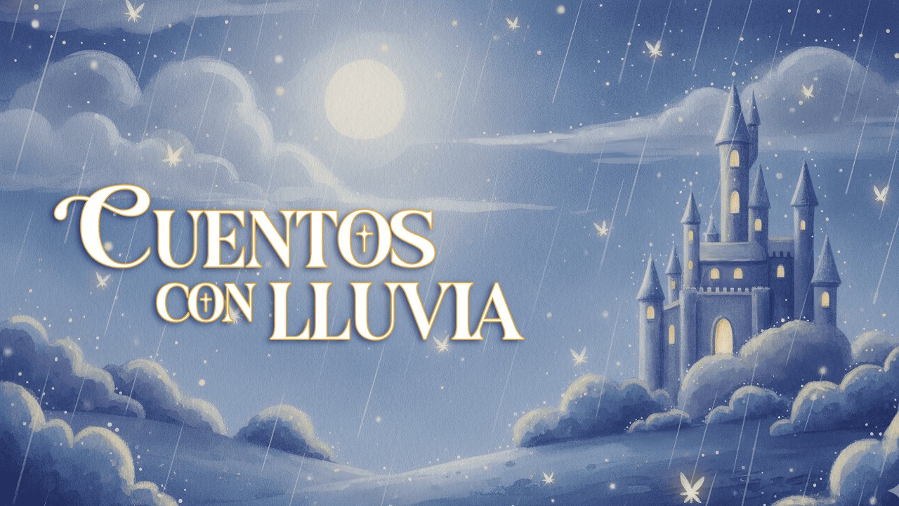 Fabuloso Cuento con Lluvia - Historia para relajarse y dormir